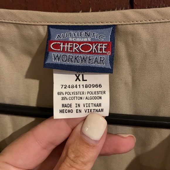 Unisex Scrub Jacket - Picture 2 of 2